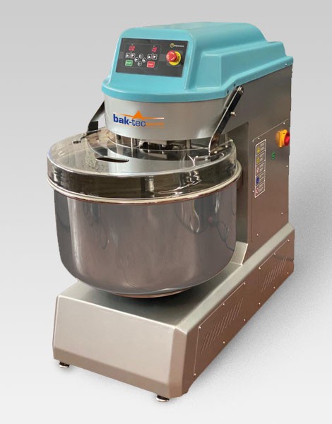 BTI Mixer Technical Solutions for Bakery, Confectionary & Food Industry
